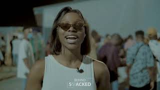 BEHIND STACKED WITH BIG WIZ ON THE BEACH