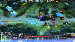 ARS-ART self-deny vs aL @ StarLadder