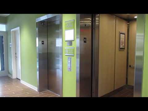 2016 Schindler HT 330A Hydraulic Elevators @ Home2 Suites by Hilton, Independence, OH