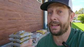 The Best Sand For Lawn Leveling Is...
