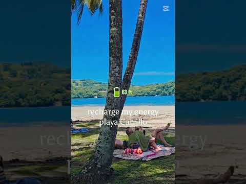 Playa Carrillo,Guanacaste,Costa Rica.