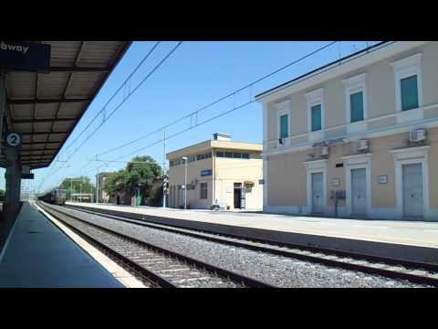 E655.475 sul MRS 51317 Lecco Maggianico - Bicocca, in transito a Pomezia