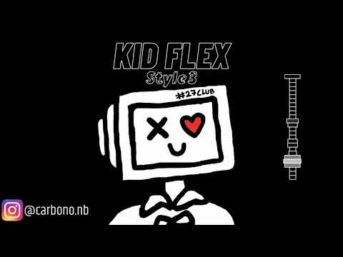 KID FLEX x M2H x DIEGO P type beat - "KID FLEX STYLE 3" Hip Hop R&B instrumental