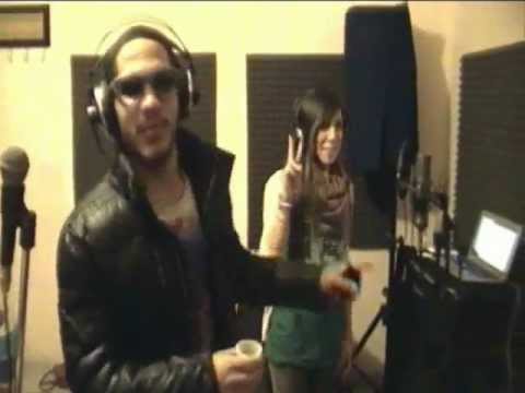 Zumba Calipso Fabj & Pinofj feat. Ronny Maden and Erika (Backstage)