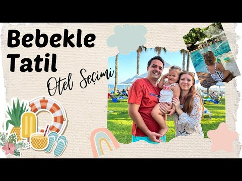 Bebekle Tatil & Otel Seçimi | Voyage Sorgun 2023