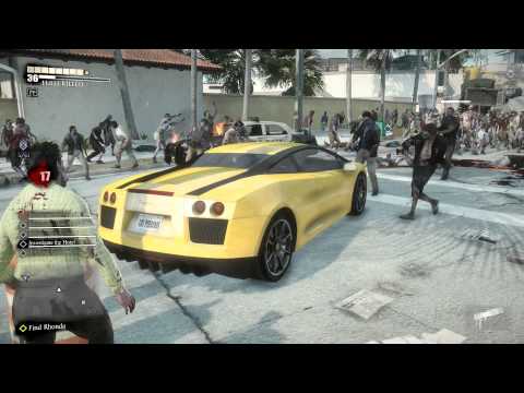 Dead Rising 3 Xbox One - Walkthrough part 53