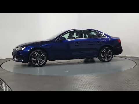 201D5775 - 2020 Audi A4 35 TDI 163HP S Tronic SE 40,575