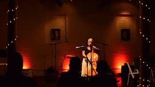 She is Free - Jeff Buckley Cover by Margaret Tran, 11/17/2017