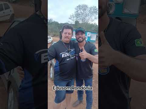 Botando chicote pra estralar na pista do grau ariquemes Rondônia zona sul #automobile #som #trio