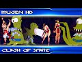 M U G E N Kang Combo VS Mai Shiranui