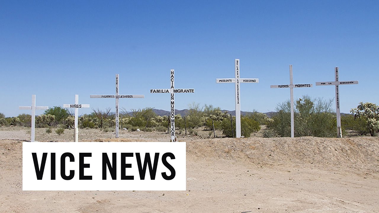 Altar: el último pueblo antes de la frontera