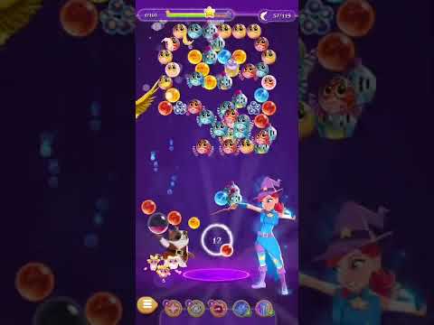 bubble witch saga 3 level 5101
