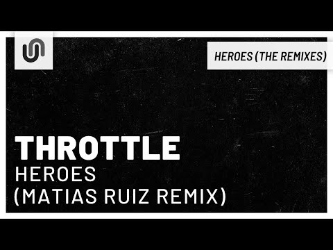 Video thumbnail for Heroes (Matias Ruiz Remix)