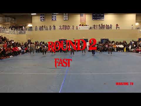 Stand Battle 6 - All Age - War Zone Part IV - Divas of Dance VS Royal Elite