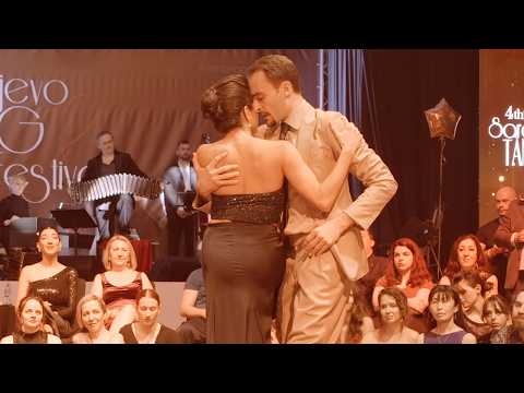 Lorena Tarantino and Gianpiero Galdi – Tango for Her by Quinteto Beltango