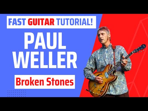 Broken Stones - Paul Weller