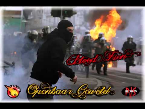 OPENBAAR GEWELD - "BLOED ZIEN"