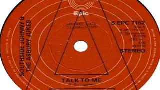 Southside Johnny And The Asbury Jukes   Talk To Me 1979