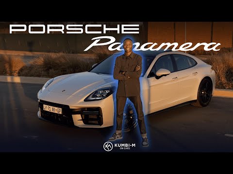 2025 Porsche Panamera GTS review | From Business Meetings to School Runs