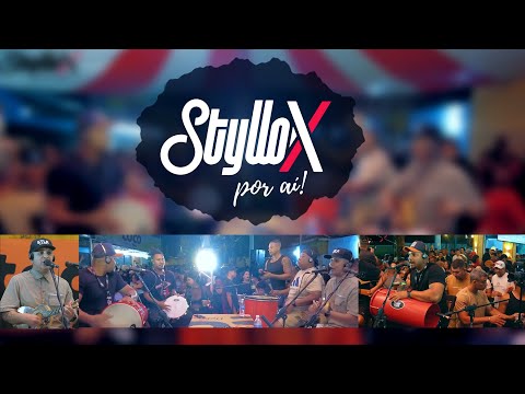STYLLO X POR AÍ 🚀 PAGODE DO STX 50  MINUTOS DE PAGODE AO VIVO!!!