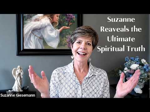 June 26th - Suzanne Giesemann and 'Always Connected'