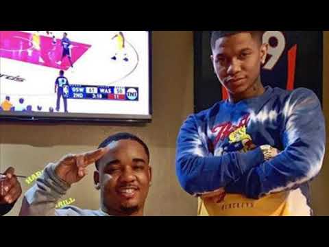 Luh Half x Jizzle Buckz