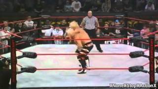 Jeff Jarrett Finisher - The Stroke