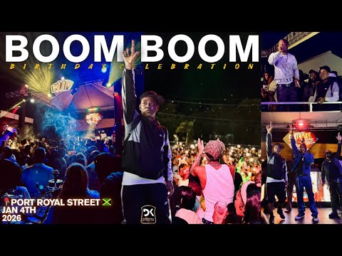 BOOM BOOM BIRTHDAY WENT CRAZY 😱🔥  Masicka, Skippa, Ding Dong, Popeye, Kemar Highcon, Quick Cook