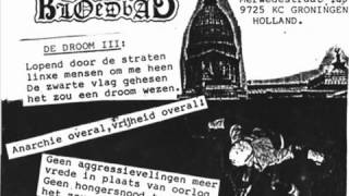 Bloedbad - De Droom III (hardcore punk Netherlands)