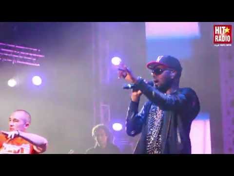 CONCERT LIVE DE LA SEXION D'ASSAUT A MAWAZINE 2013 - HIT RADIO