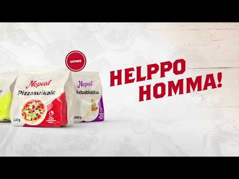 Pouttu Nopeat - Kebablastu