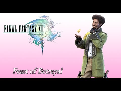 Final Fantasy 13 OST Nautilus Battle Theme ( Feast of Betrayal )