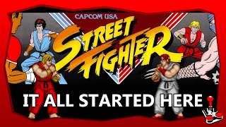 Street Fighter 1 | The game that started it all!