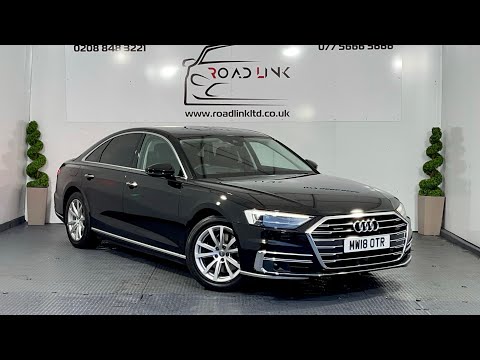 Audi A8 3.0 TDI QUATTRO 2018