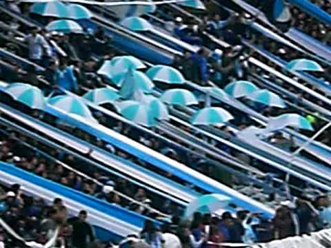 "salida racing" Barra: La Guardia Imperial • Club: Racing Club