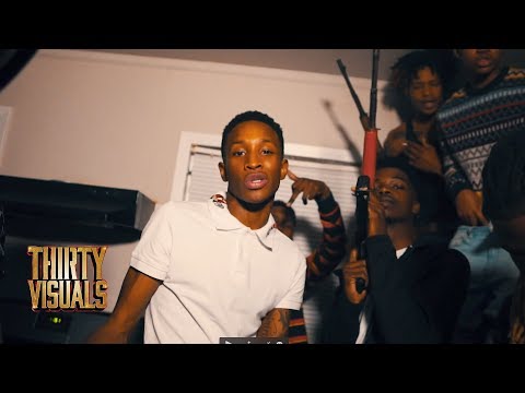 CFN Ced - Cut Da Lights On (ThirtyVisuals Exclusive)