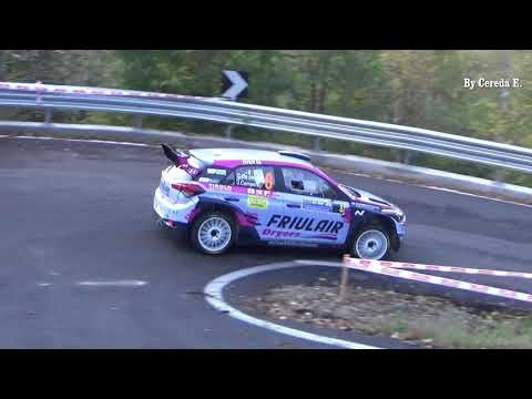 #Rally Trofeo ACI Como 2019   (PS 2  Bellagio)    #WRC+#R5+S2000