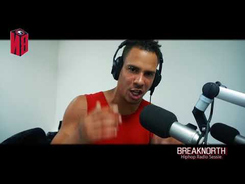 Teaser: BreakNorth Radio Sessie met Mr. Unknown
