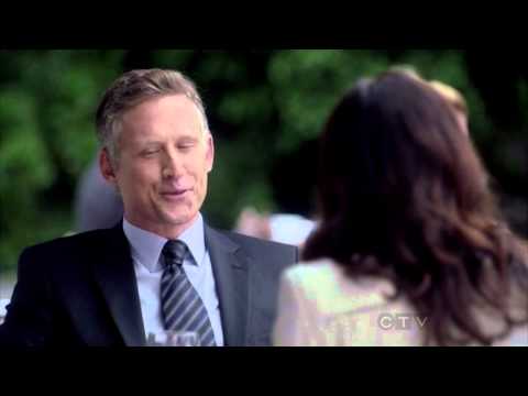 Lisbon, Haffner scene - "Is it the work or is it Jane."