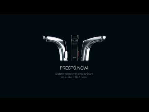 PRESTO NOVA® - Du style, mais pas que