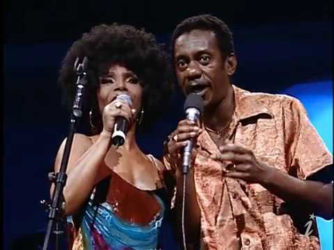 Fadas [feat. Elza Soares] - Luiz Melodia - Ao vivo convida