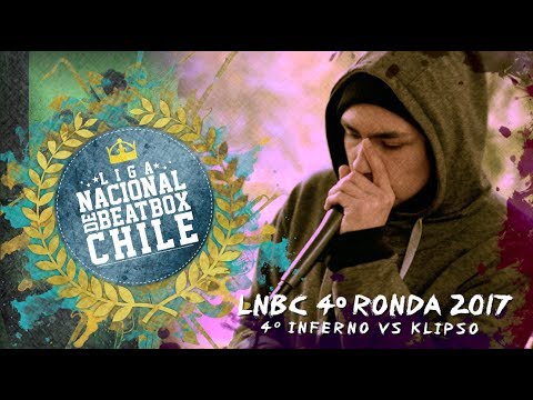 LNBC 4º Ronda 2017 - 4º de Final Inferno vs K-lips-o