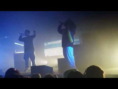 mokuba - 23 Shots mit John on a Mission (live in köln @ Cybergen Impact 1)