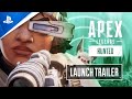 Apex Legends | Hunted Launch Trailer | PS5, PS4