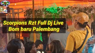 Download lagu OT Scorpion Rzt Full Dj Live Bom baru Palembang Dj Ari Pentong mp3
