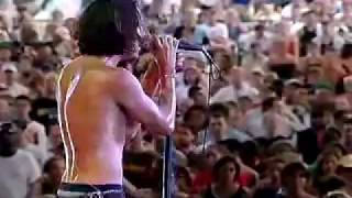 Incubus - Pistola - live at Lollapalooza 5/8/2003