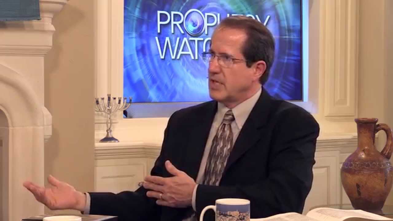 Brent Miller: Decoding the Book of Revelation