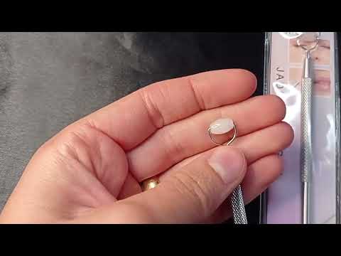 MASSAGEADOR FACIAL MINE PEDRA DE JADE