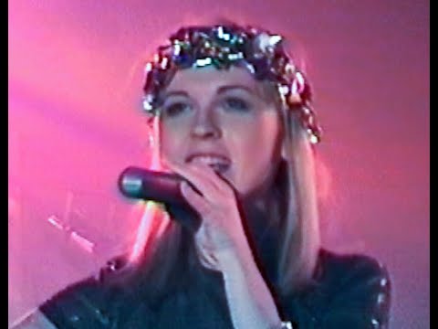 LiKA STAR - Лика Стар - Одинокая Луна (Rare Video) club Cosmo Odessa 1997