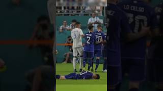 Download lagu Argentina teammates protecting Messi 🥶 #football #shorts mp3